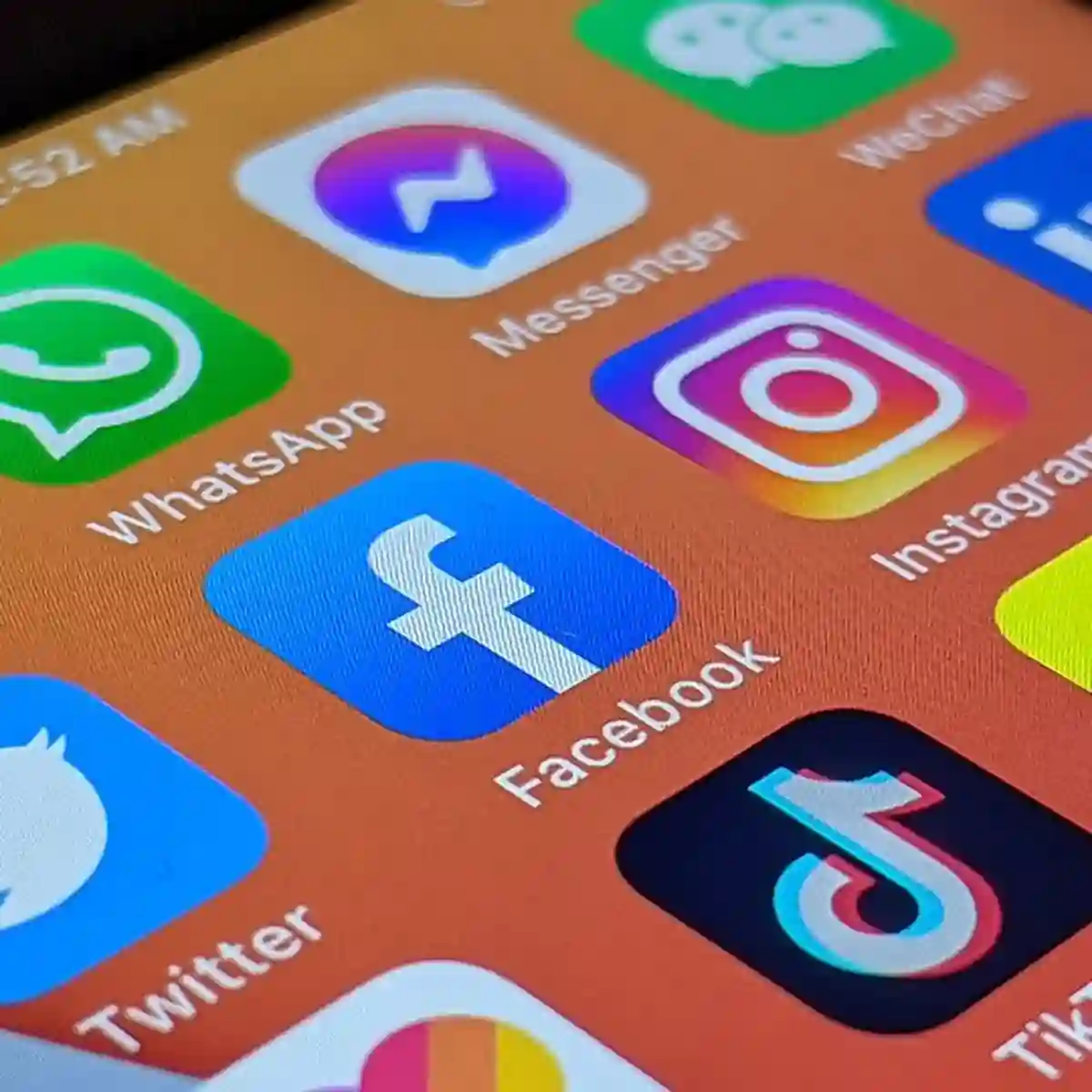 Social Media Kommunikation