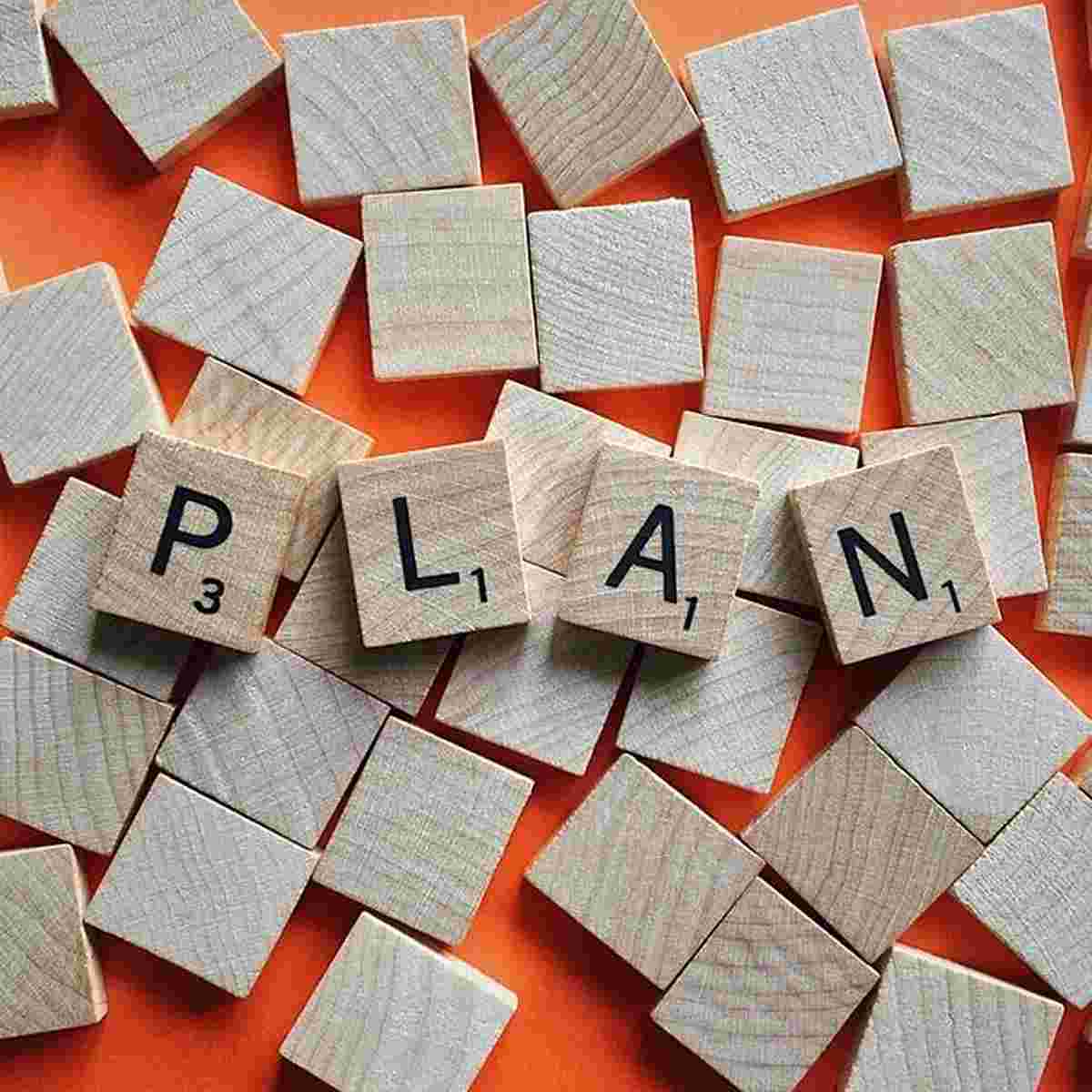 Develop your action plan