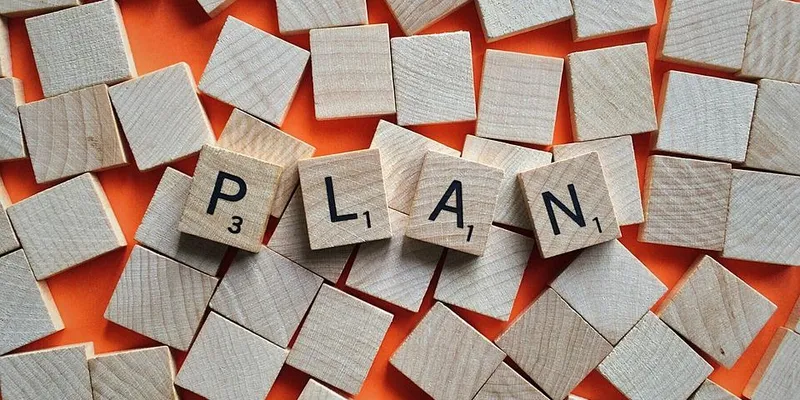 Develop your action plan