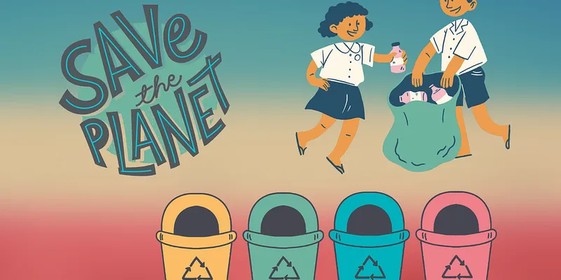 Sorting of plastic waste