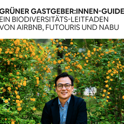 Grüner Gastgeber:innen-Guide: Biodiversität schützen leicht gemacht