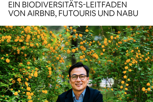 Grüner Gastgeber:innen-Guide: Biodiversität schützen leicht gemacht