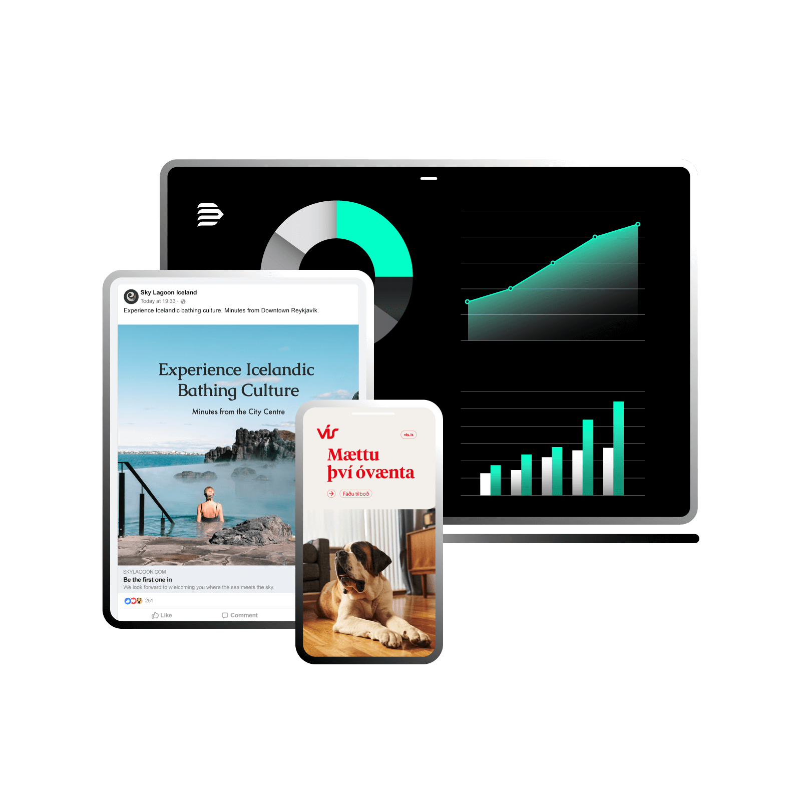 Árangursdrifið markaðsstarf byggt á aðferðafræði sem virkar