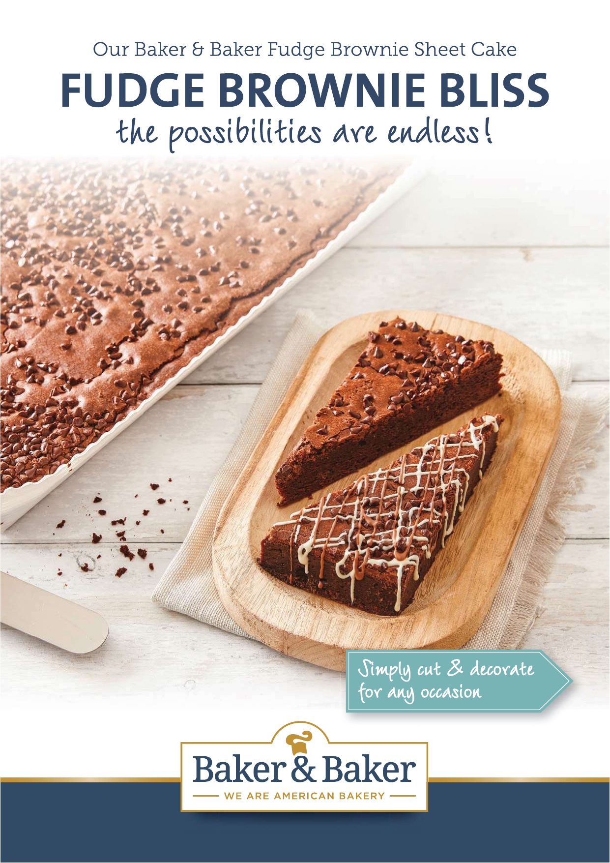 Fudge Brownie Recipe ideas