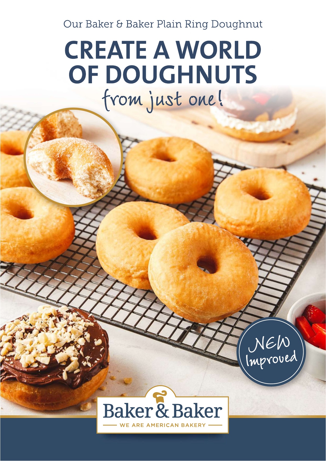 Doughnut Recipe ideas