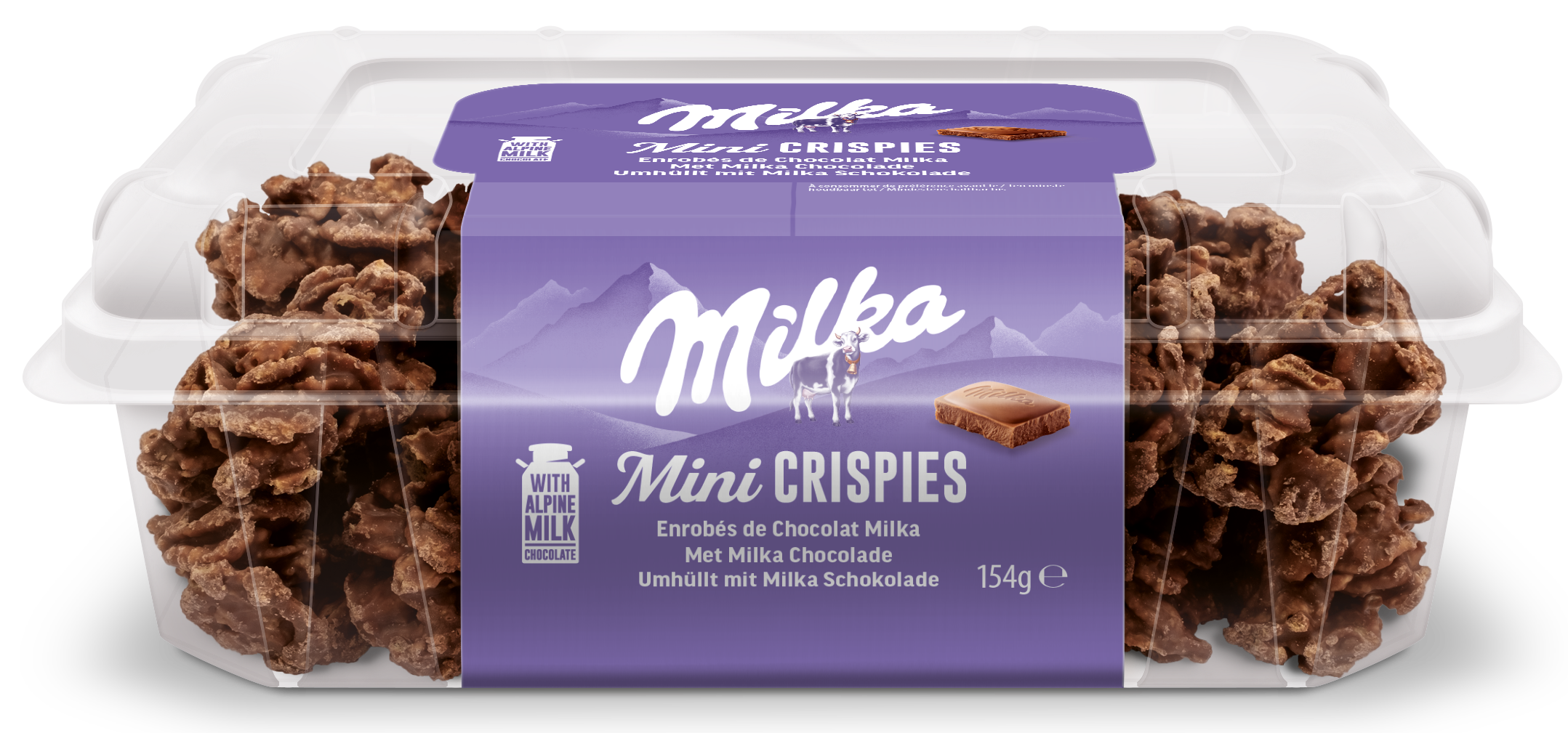 Milka Mini Crispies