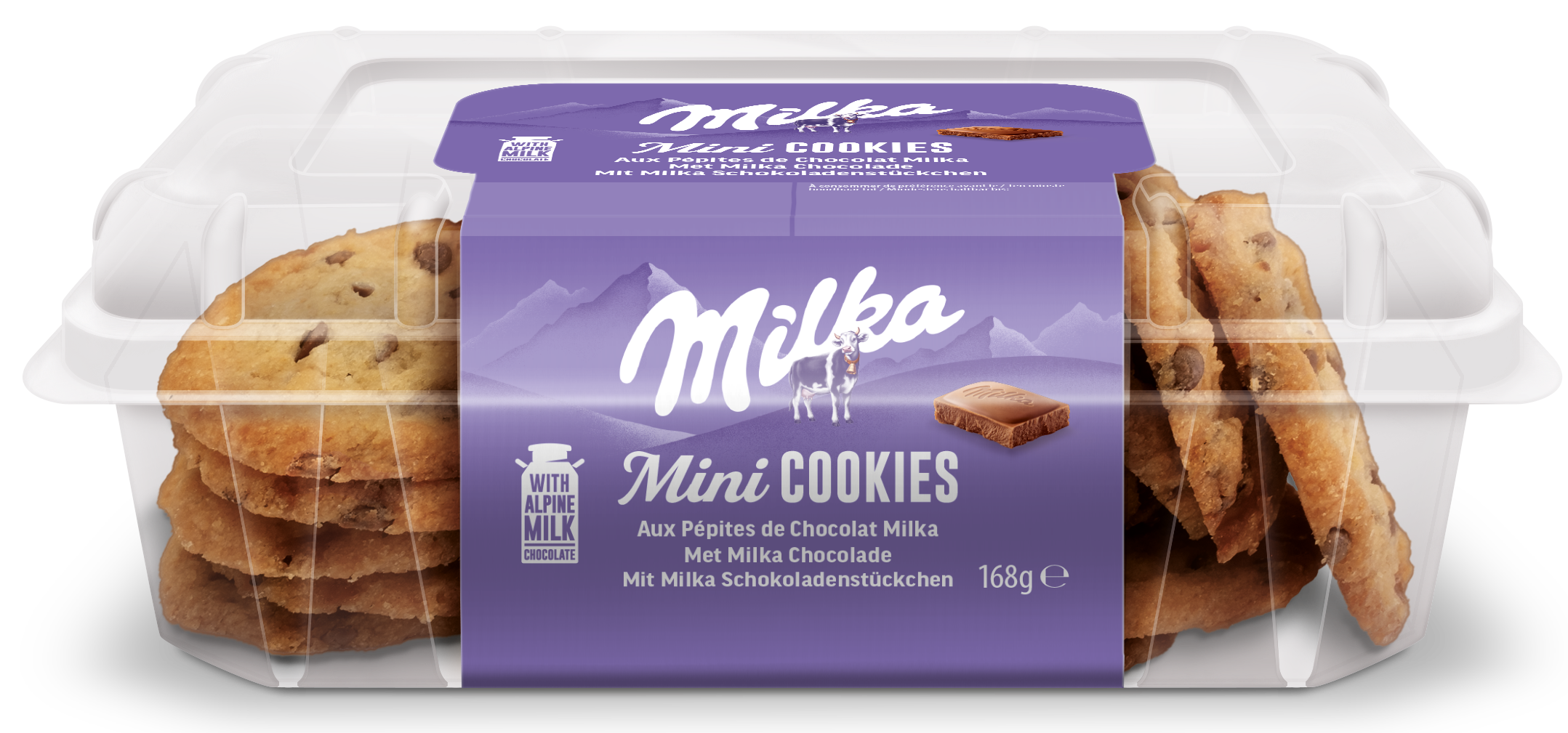 Milka Mini Cookies