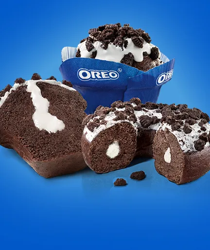 Oreo