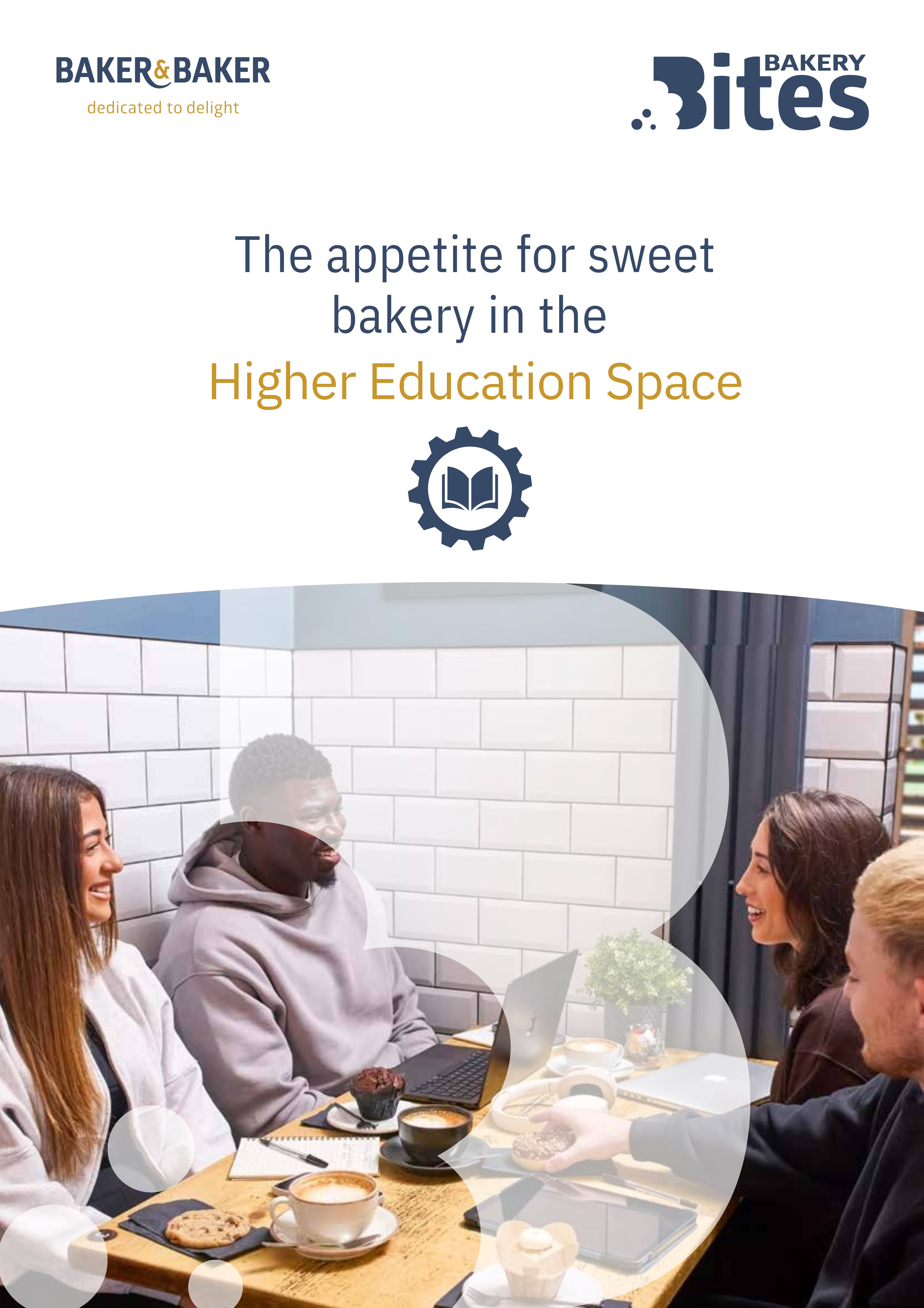 Sweet Bakery in the Education Sector