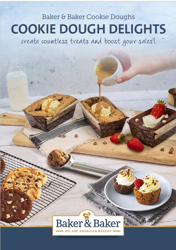 Cookie Dough recipe ideas