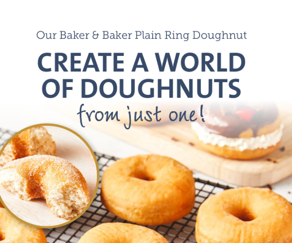 Doughnut recipe ideas