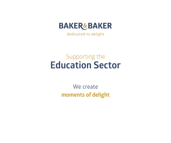 Supporting the Education Sector