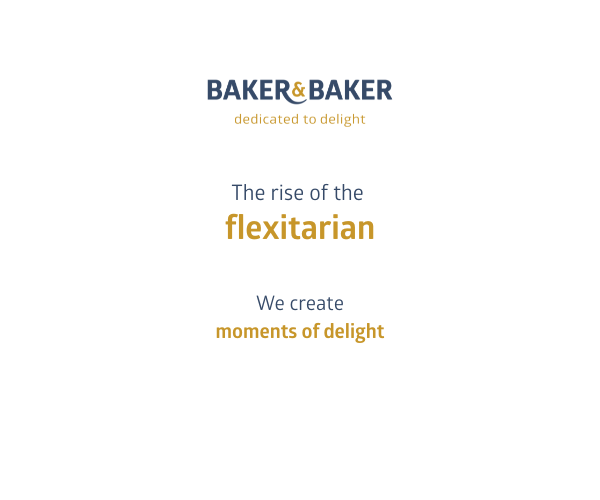 The rise of the flexitarian