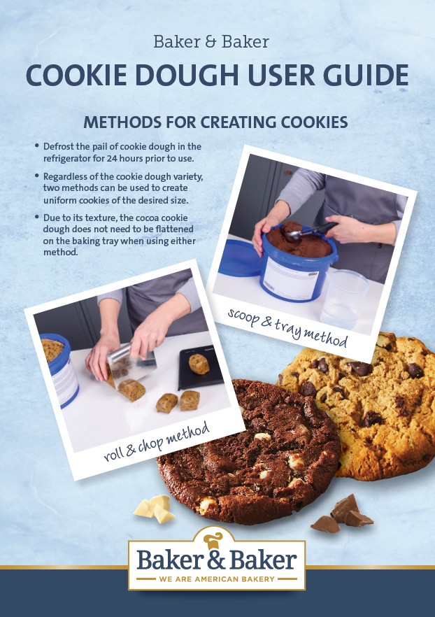 Cookie Dough User Guide