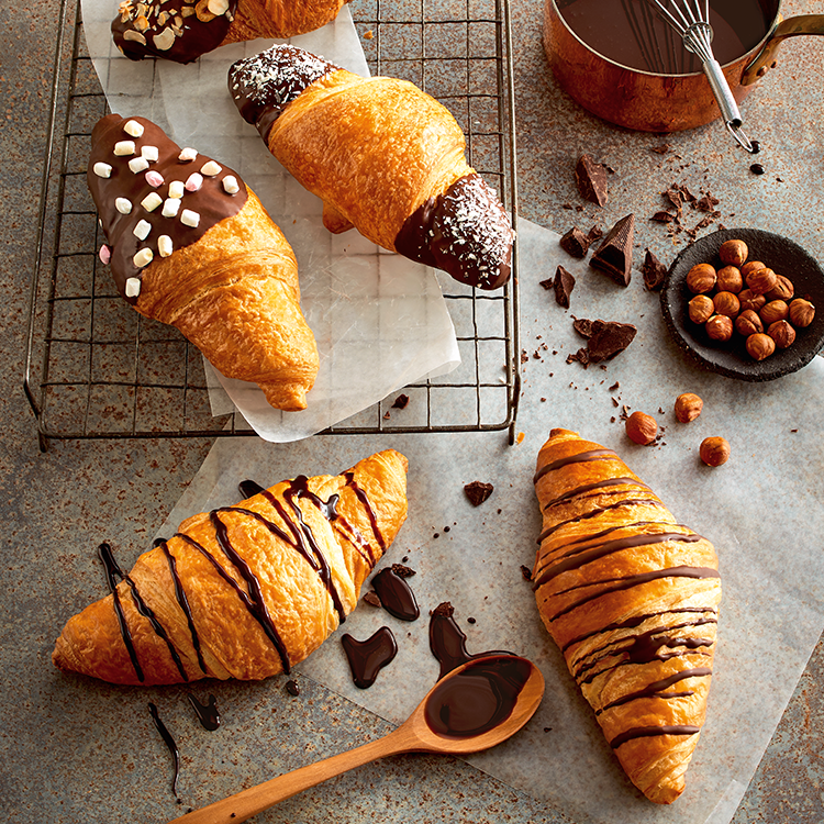 Vorverpackte Produkte