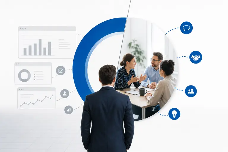 Performance Management Software in 2026: What the Market Gets Wrong About Behavior Change