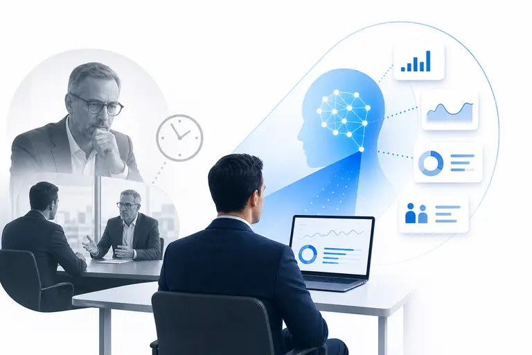 Executive Communication Coaching: How AI-Driven Behavioral Feedback Is Replacing Expensive Consultants