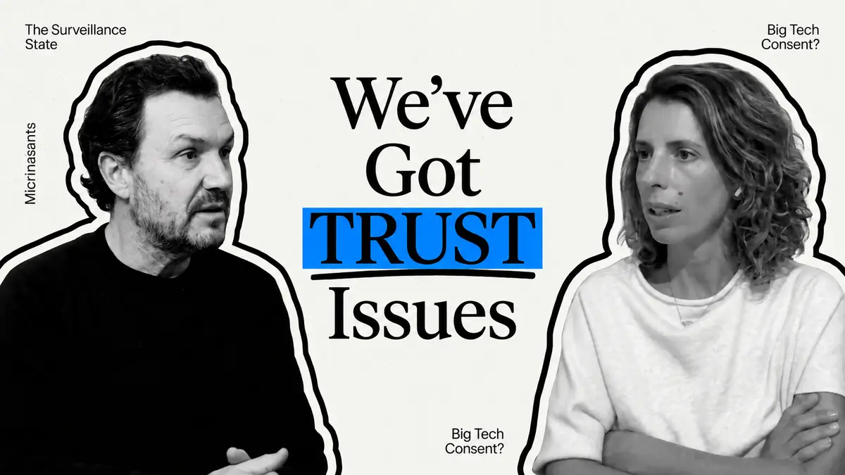 The AI Trust Gap: Why Employees Aren't Buying In
