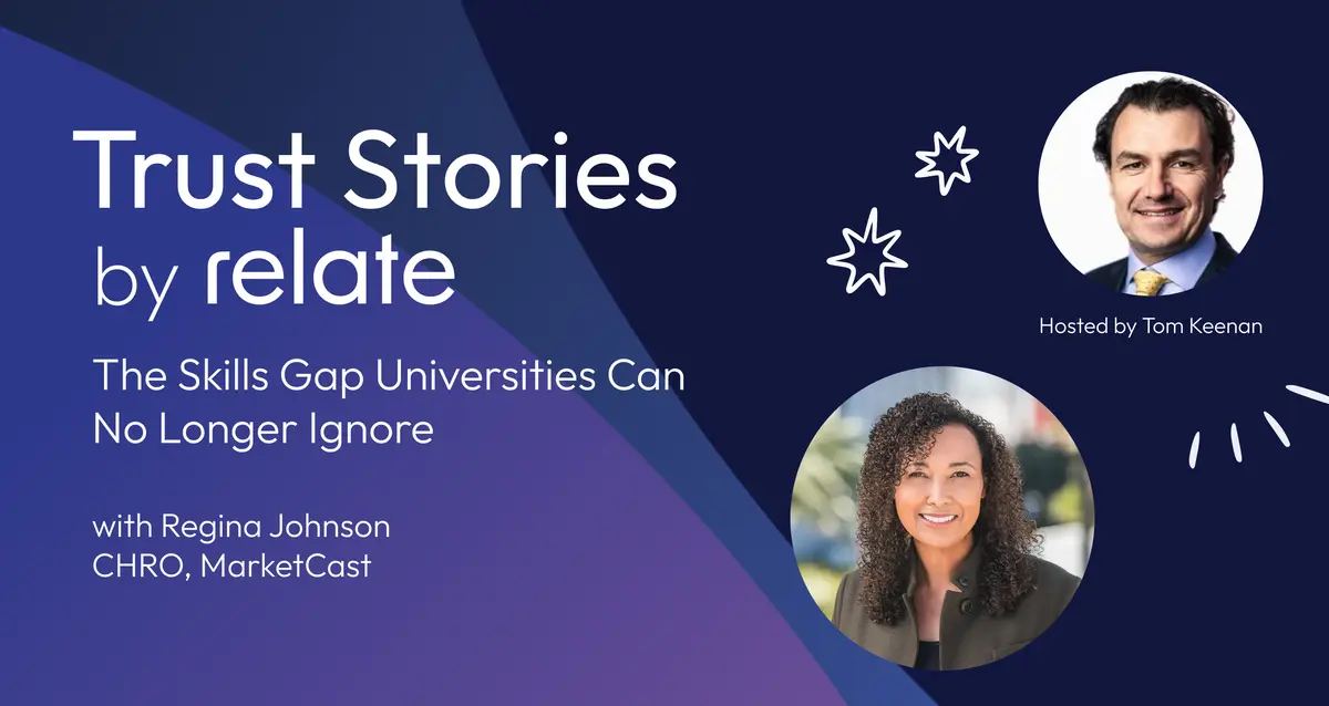 The Skills Gap Universities Can No Longer Ignore with Regina Johnson