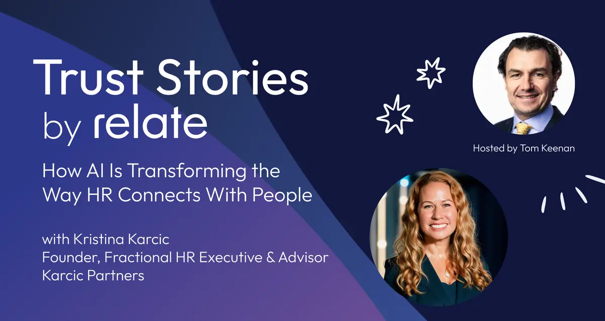 How AI Is Transforming the Way HR Connects With People