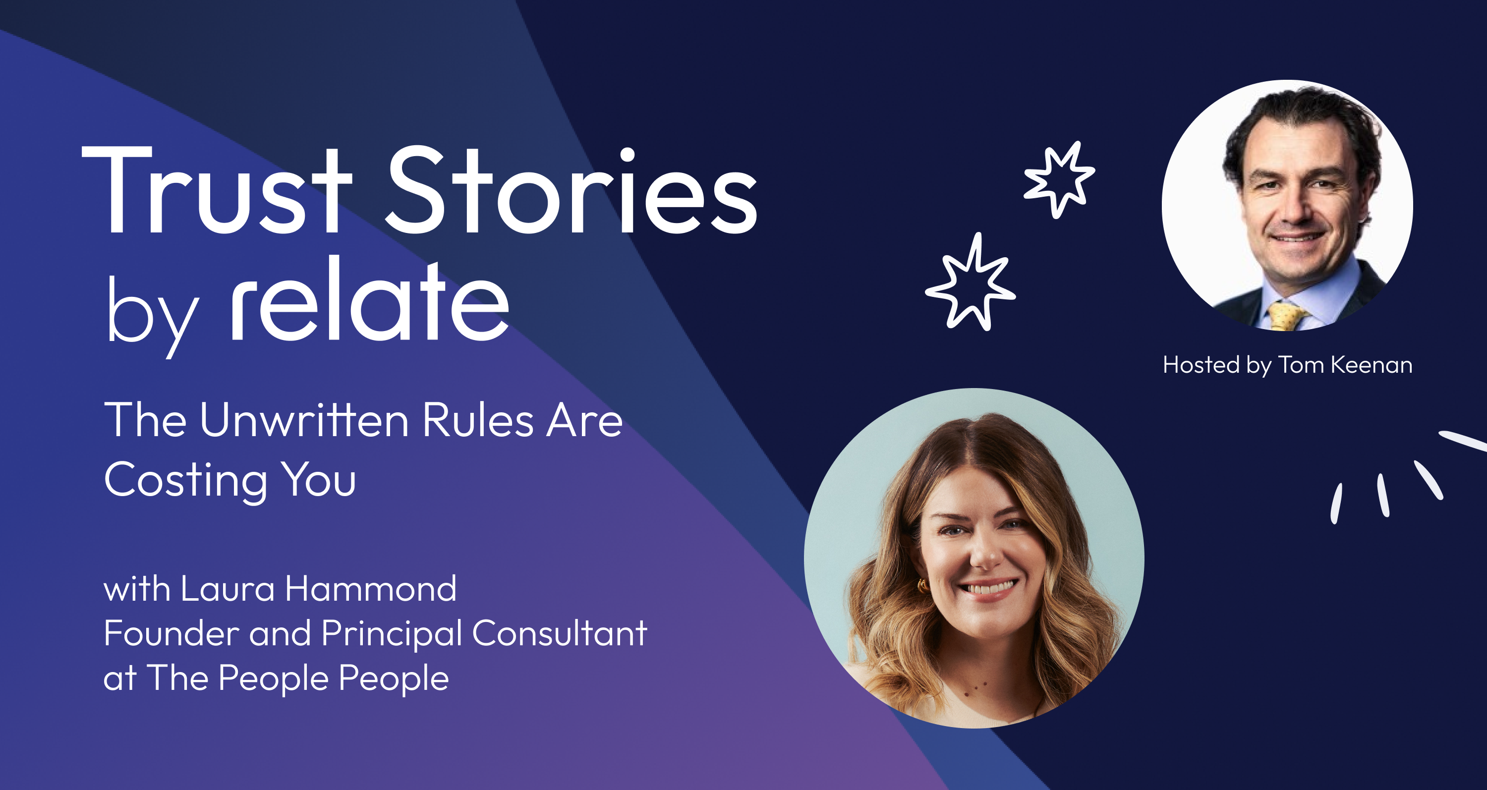 The Unwritten Rules Are Costing You with Laura Hammond