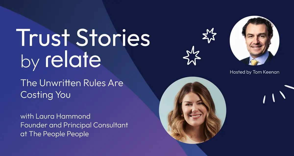 The Unwritten Rules Are Costing You with Laura Hammond