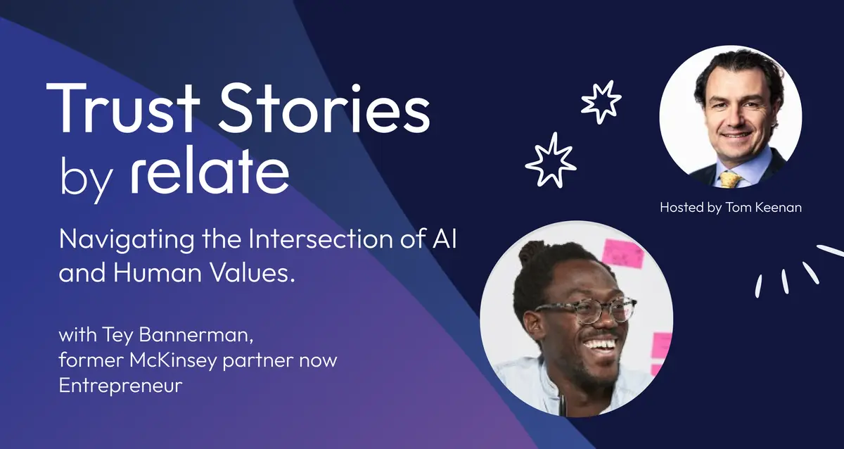 Navigating the Intersection of AI and Human Values with Tey Bannerman