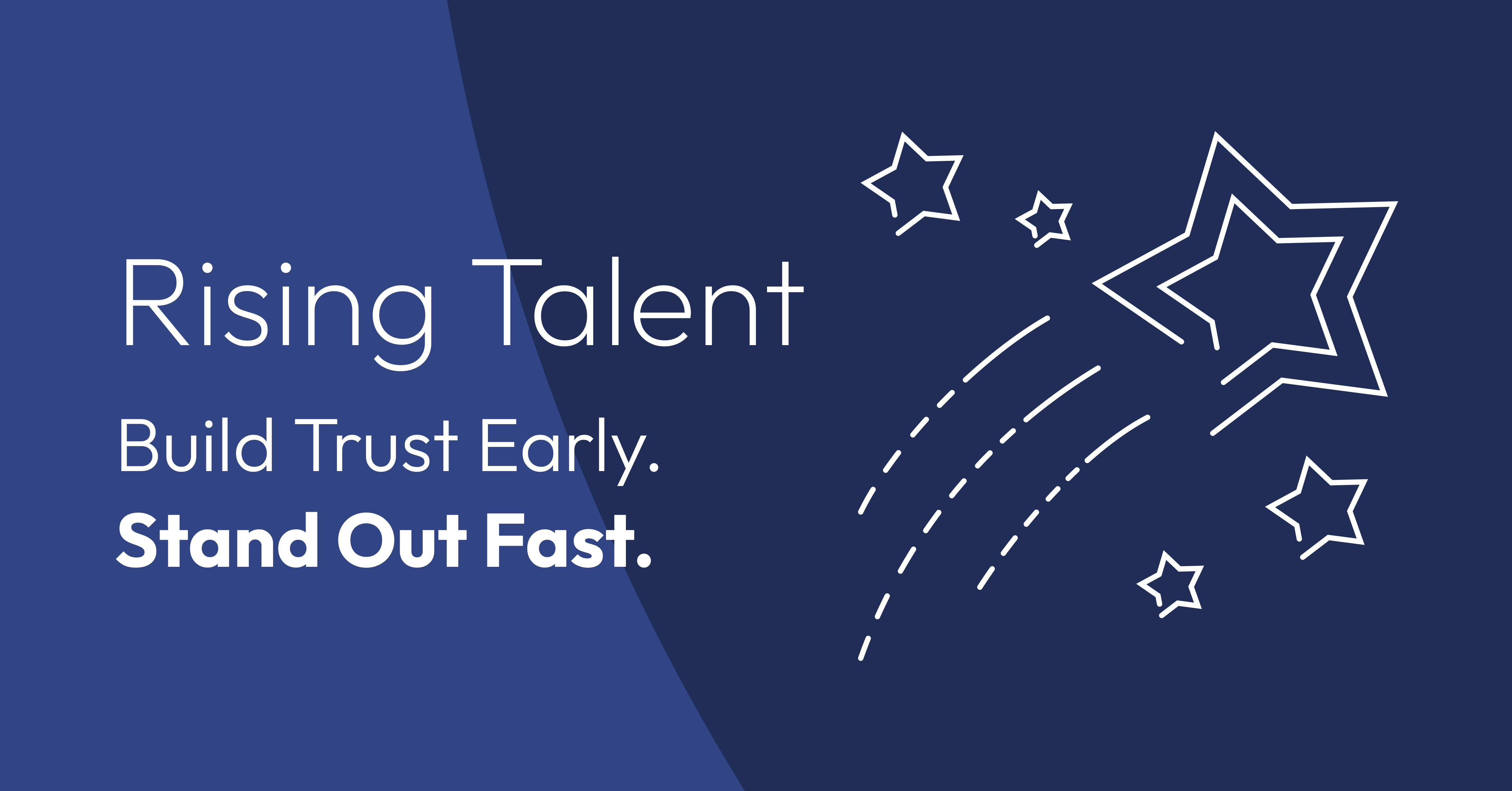 Building trust early: How to stand out in interviews and conversations that matter