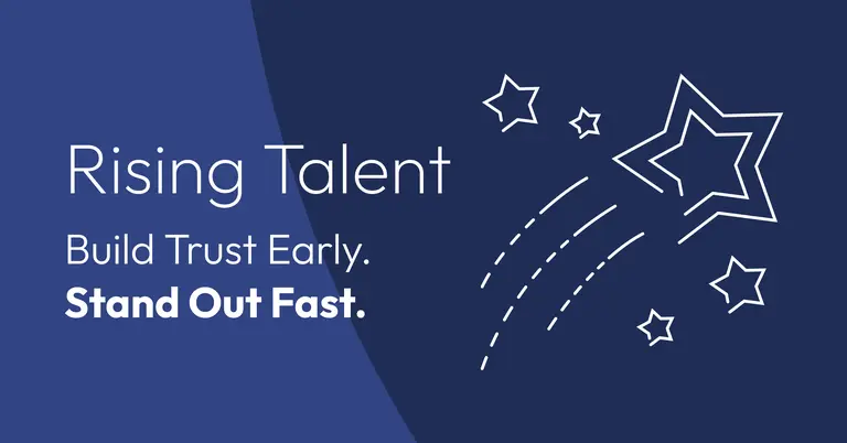Building trust early: How to stand out in interviews and conversations that matter
