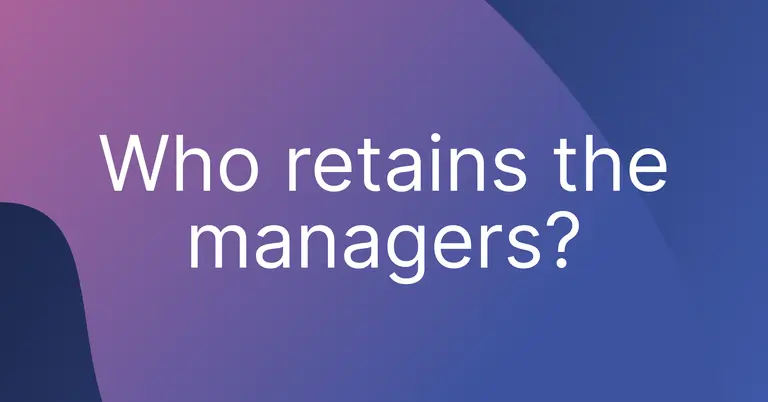 Your Retention Plan Runs Through the People Most Likely to Leave