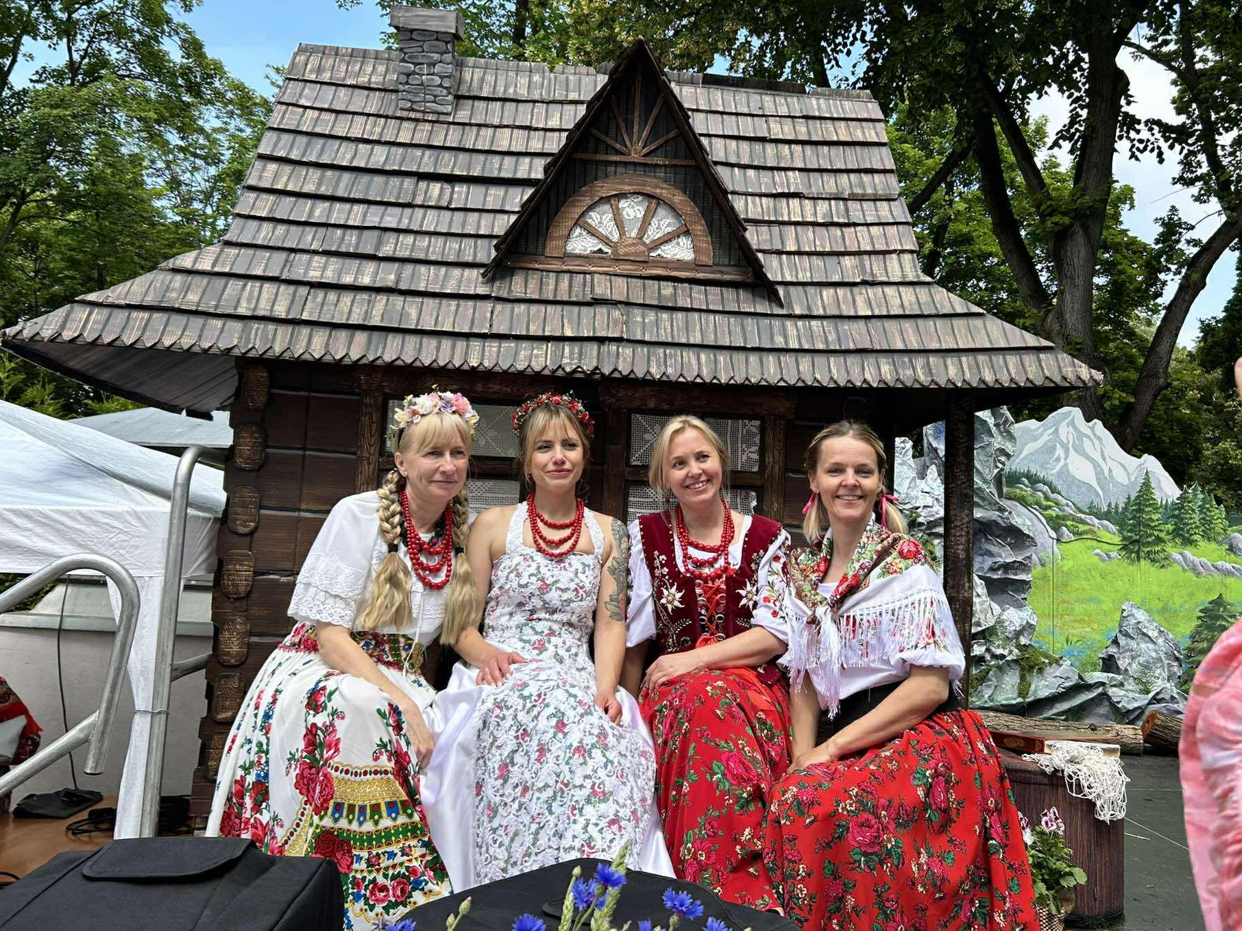 Piknik rodzinny 2025 — góralskie wesele