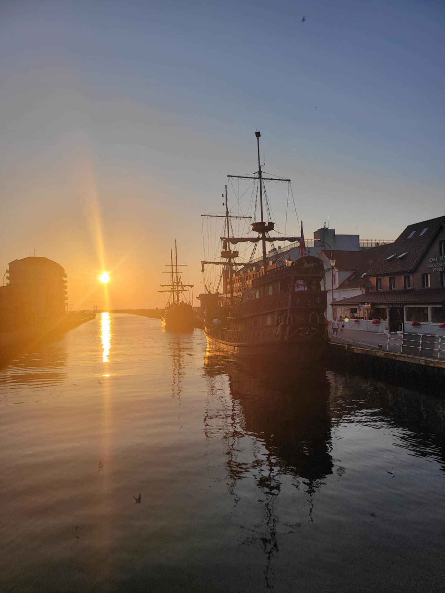 Dzieci na wyjeździe