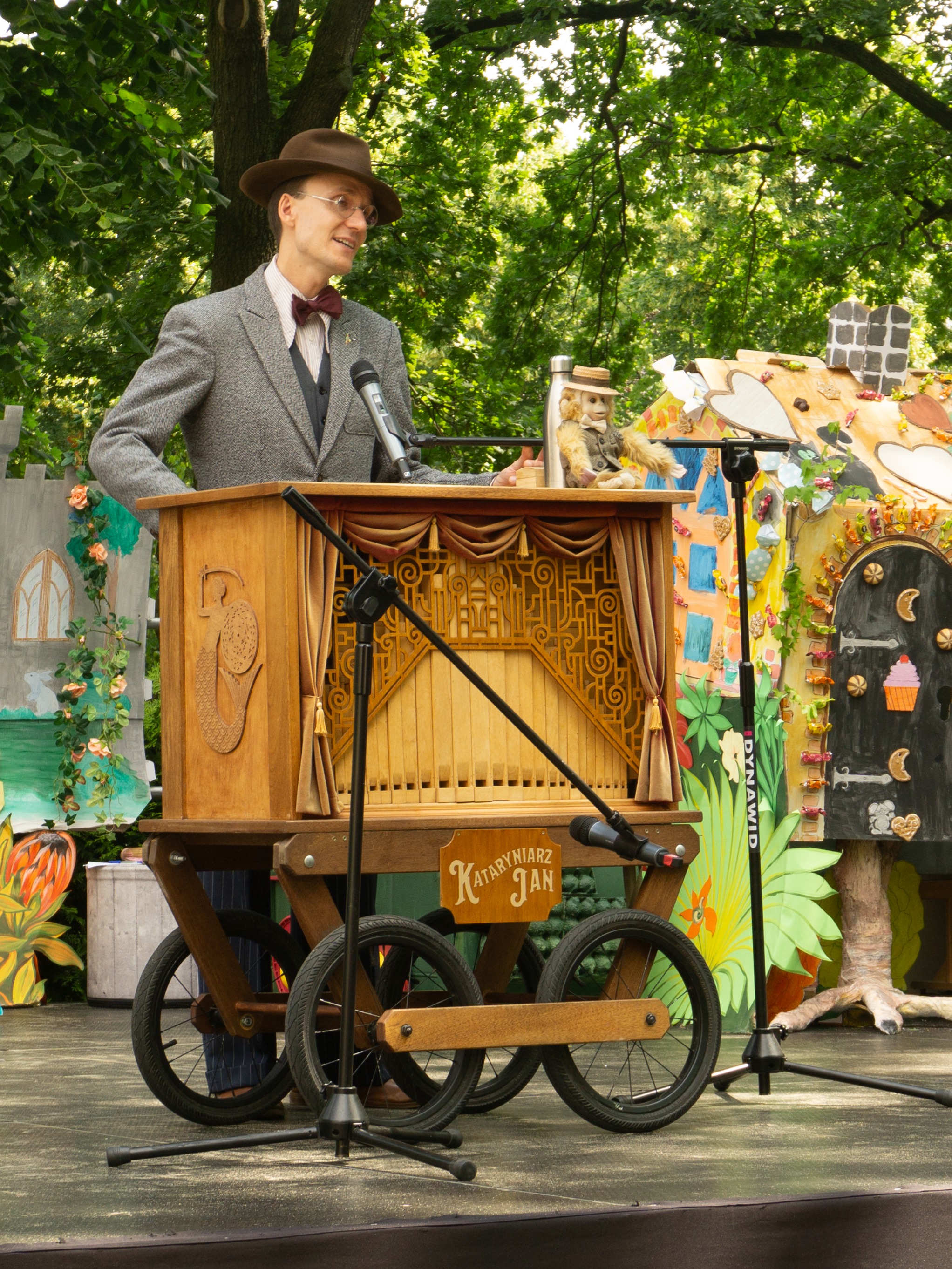 Piknik Rodzinny 2023 — Powrót starych baśni – zdjęcie 7