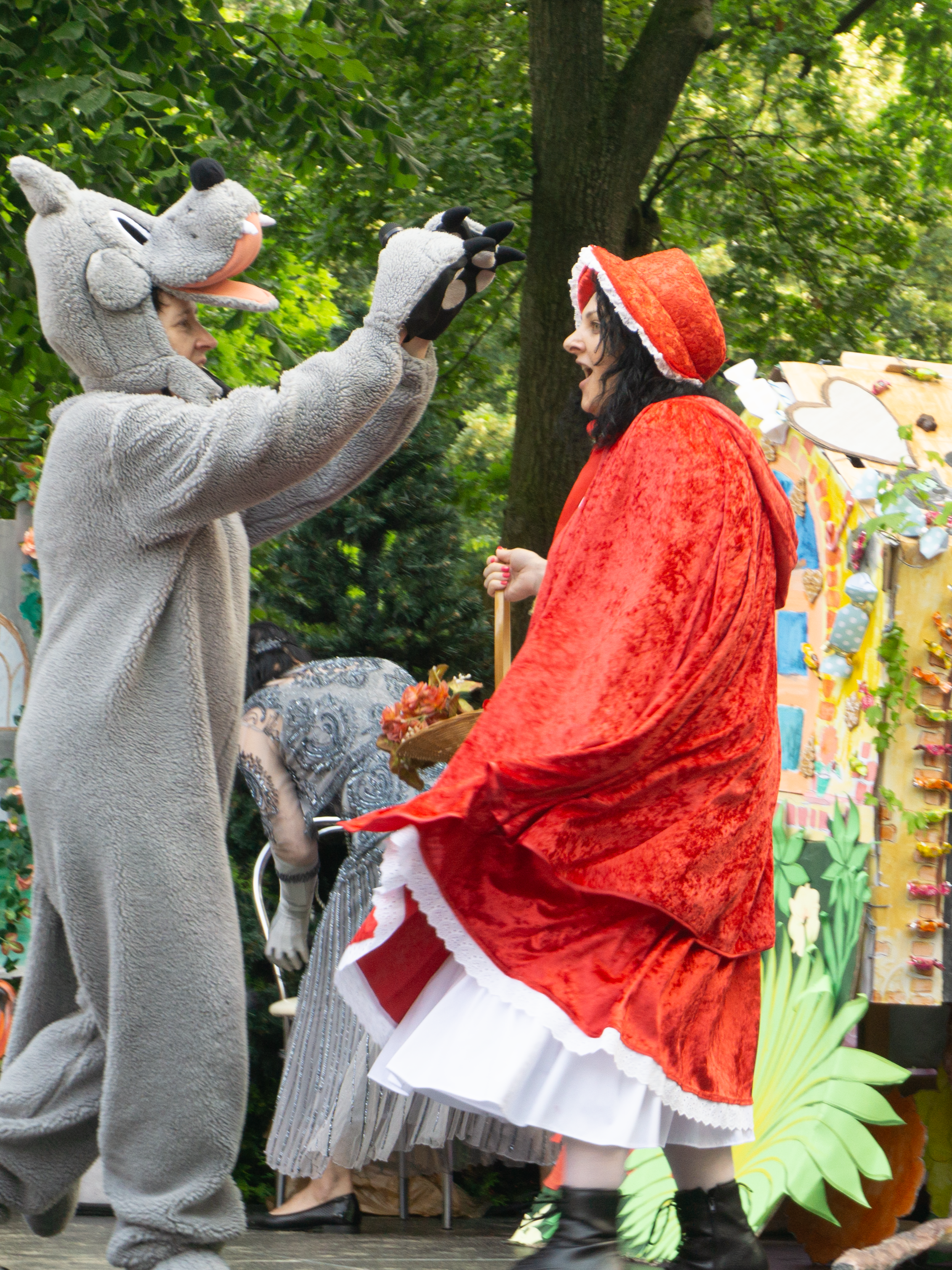 Piknik Rodzinny 2023 — Powrót starych baśni – zdjęcie 4