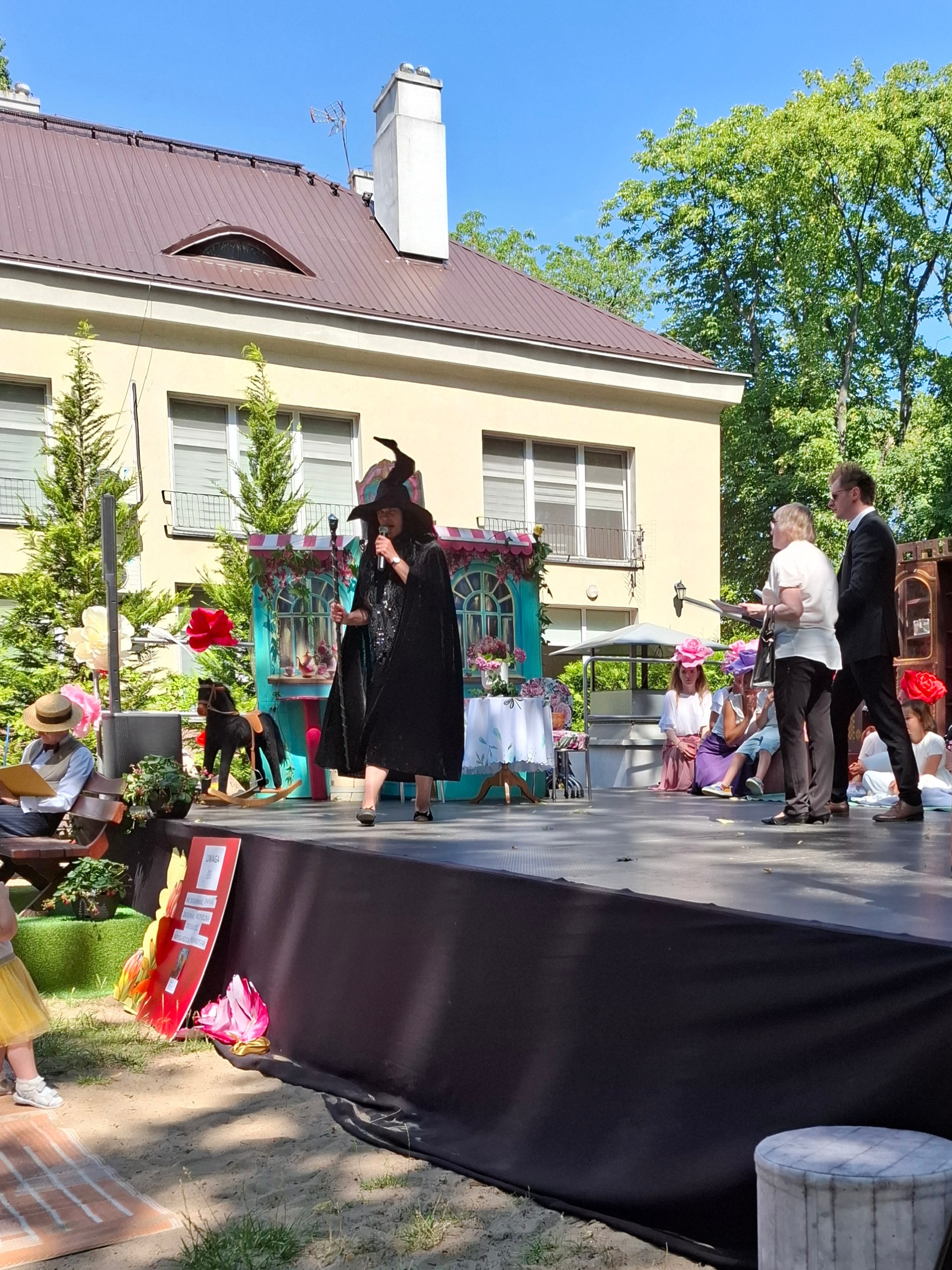 Piknik Rodzinny 2024 — Akademia Pana Kleksa – zdjęcie 6