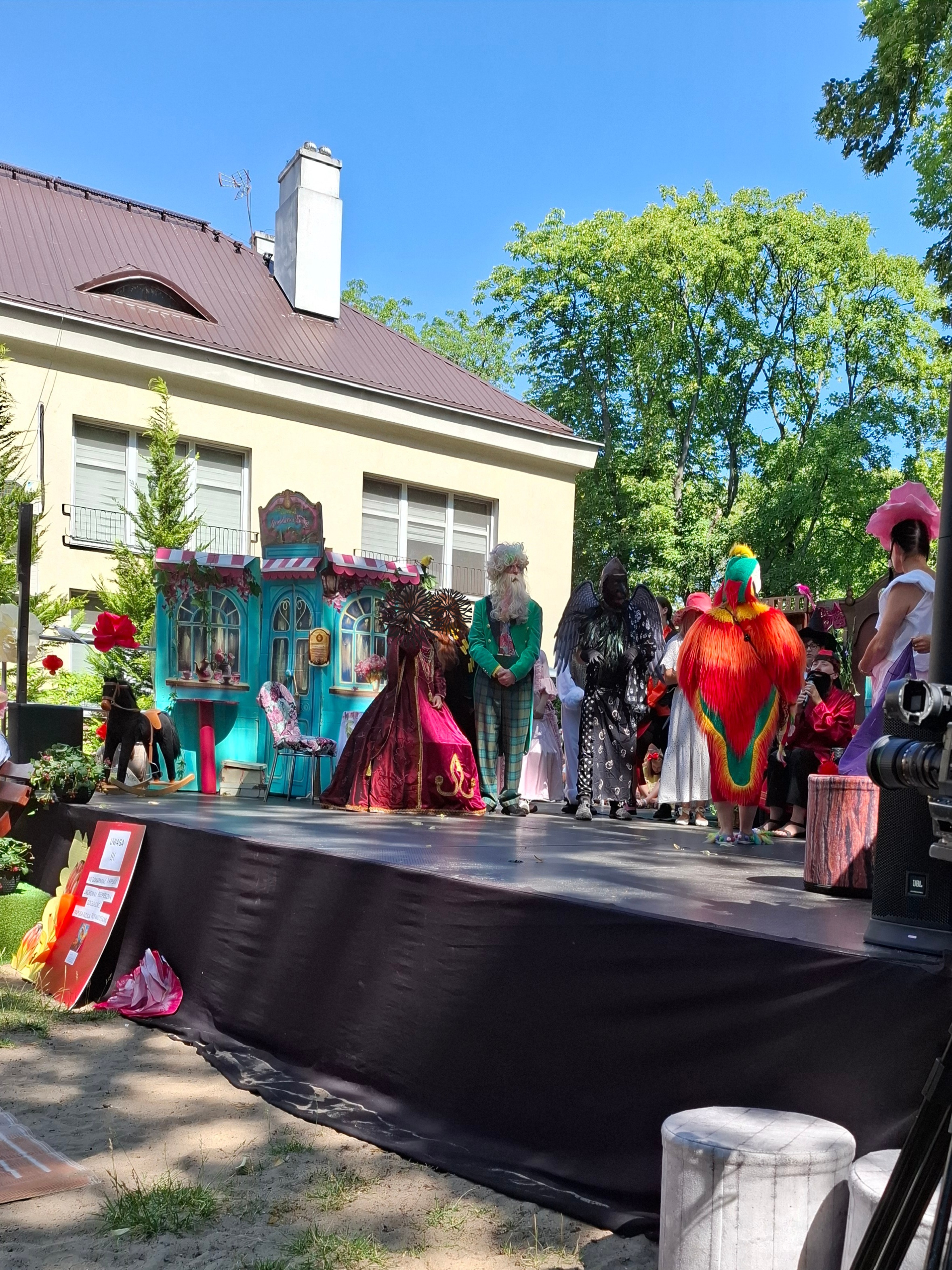 Piknik Rodzinny 2024 — Akademia Pana Kleksa – zdjęcie 8