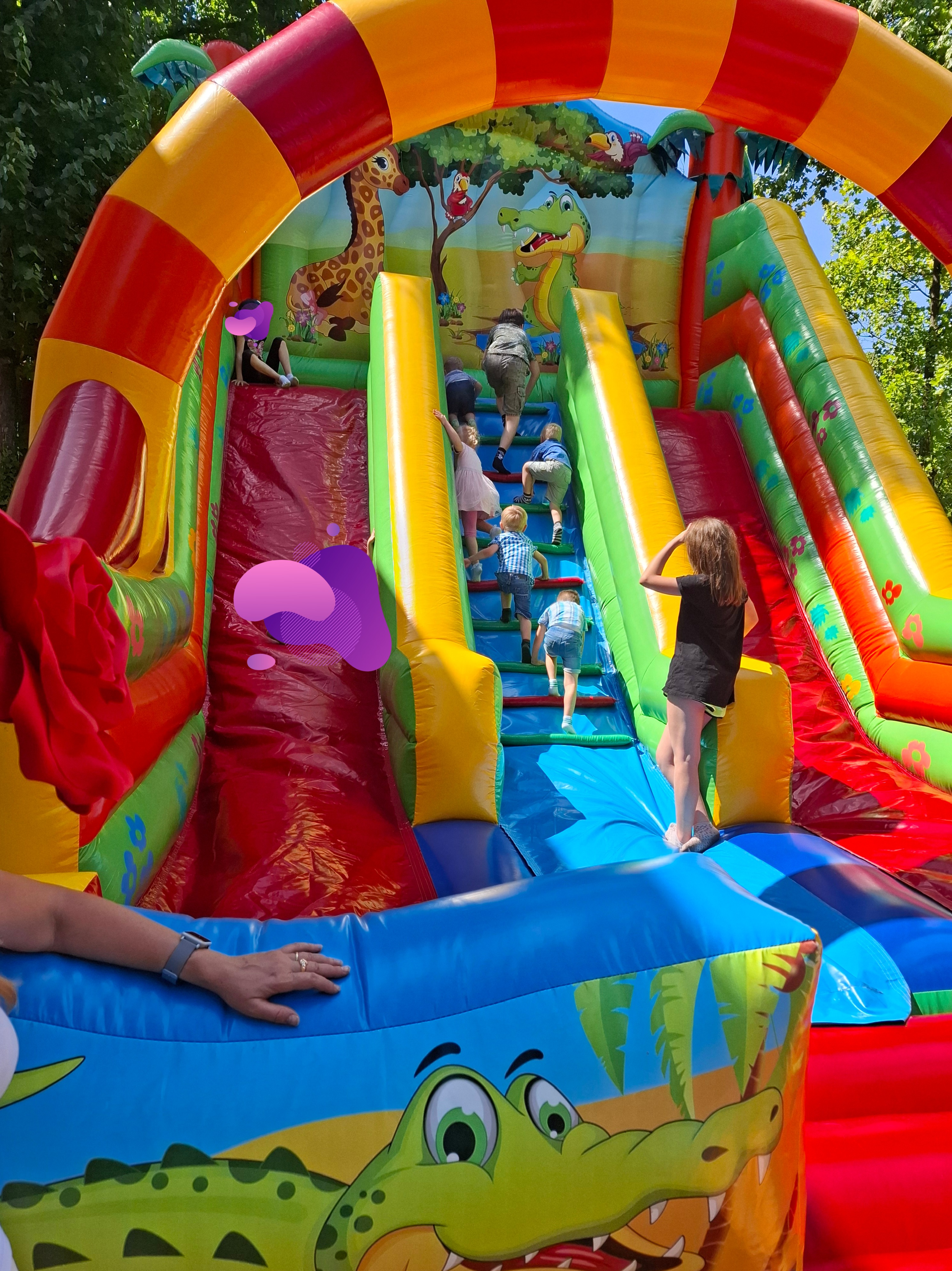 Piknik Rodzinny 2024 — Akademia Pana Kleksa – zdjęcie 4