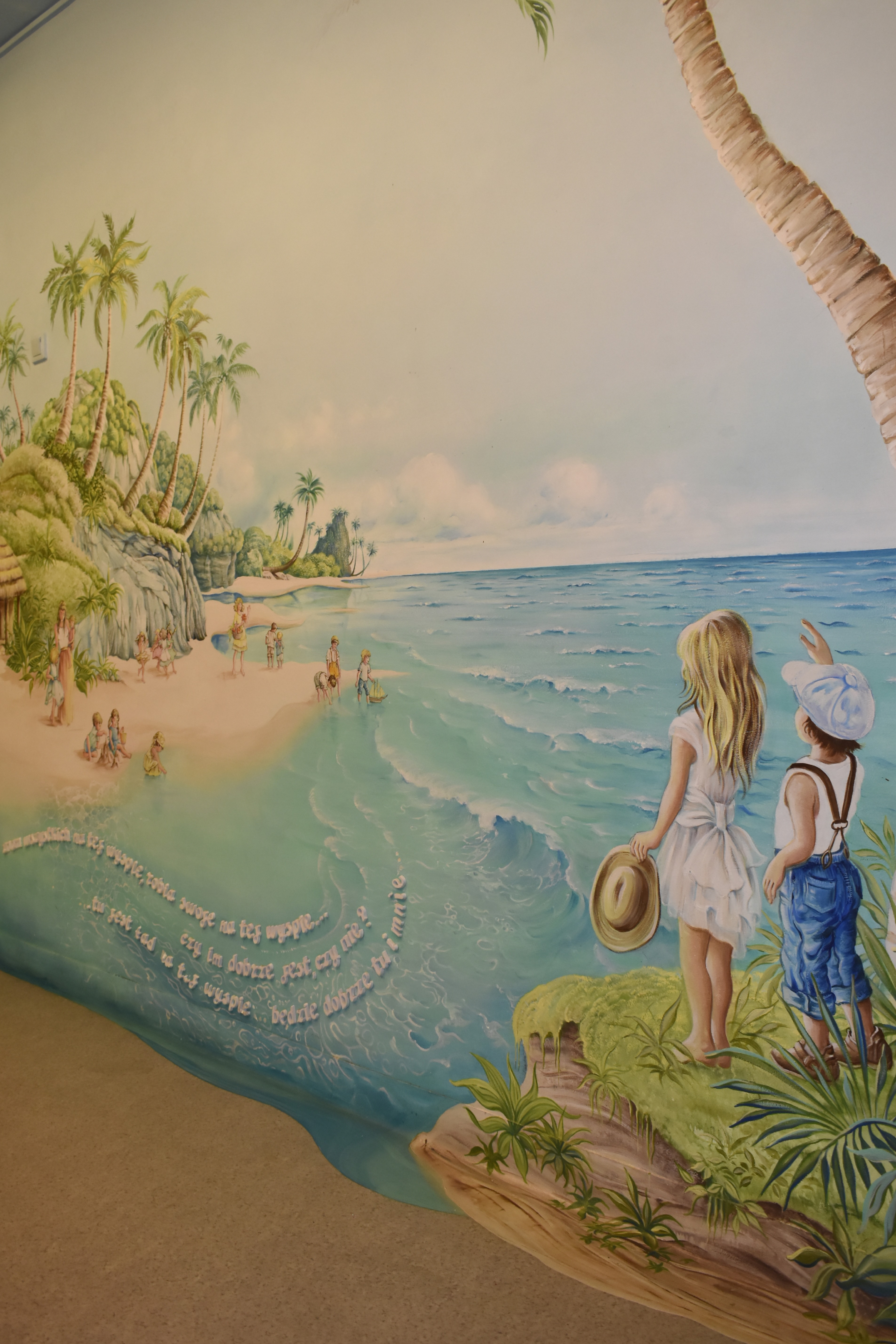 Słoneczna Kraina — sala zabaw