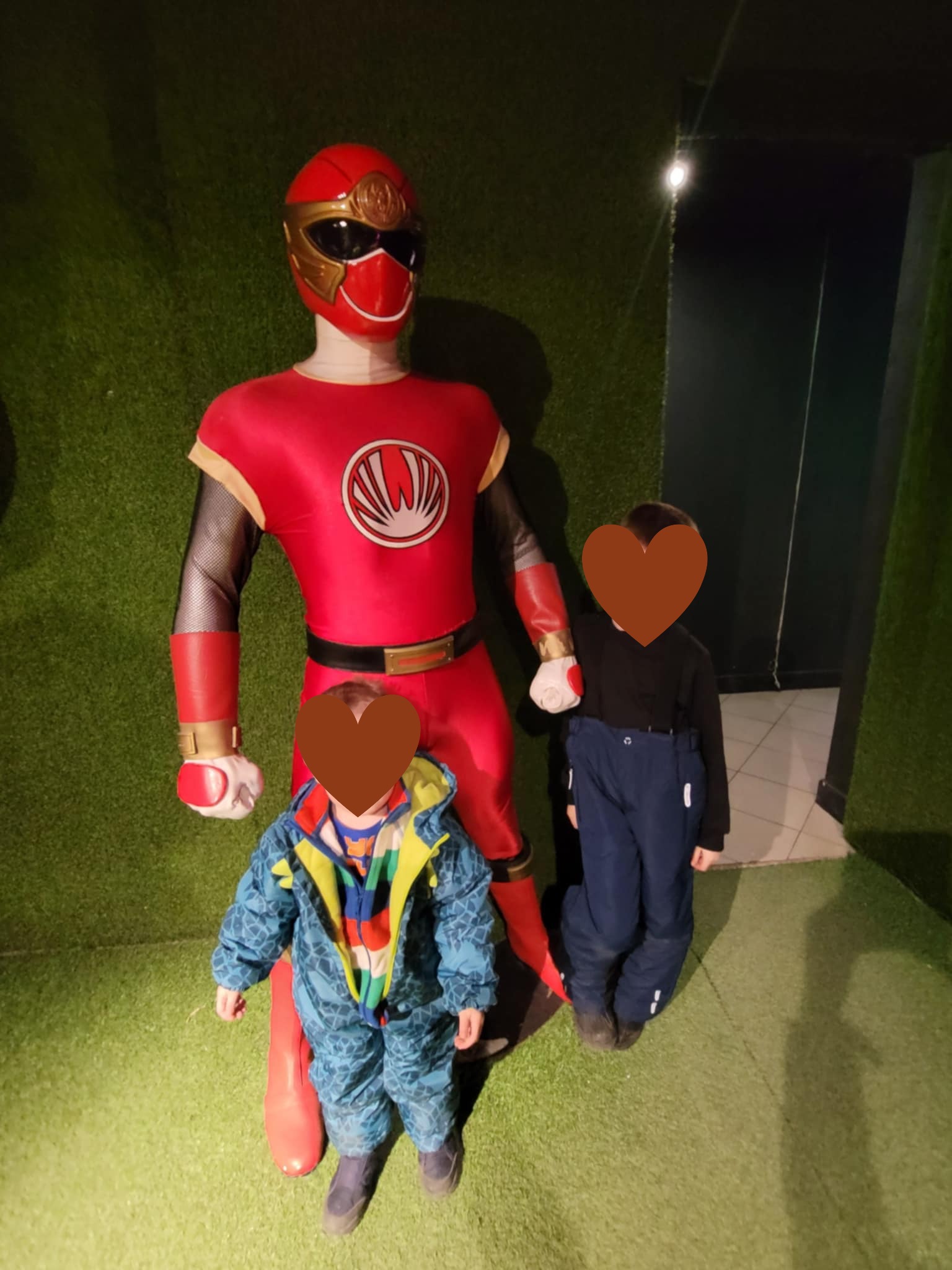 Aktywności podczas wyjazdu