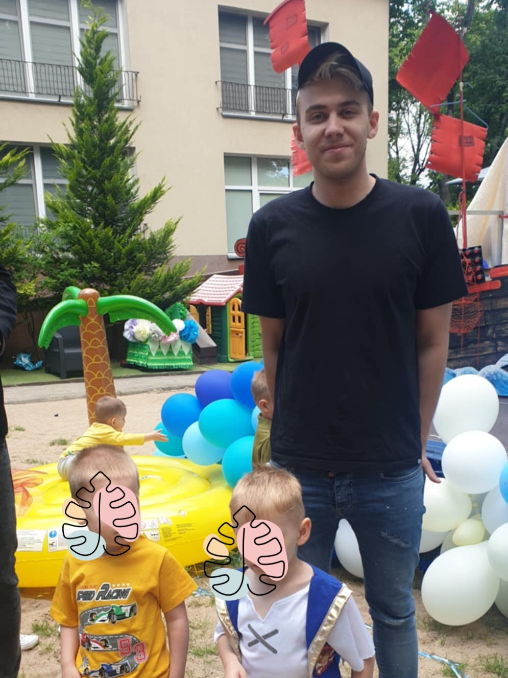 Piknik Rodzinny 2022 — Władcy oceanów – zdjęcie 9