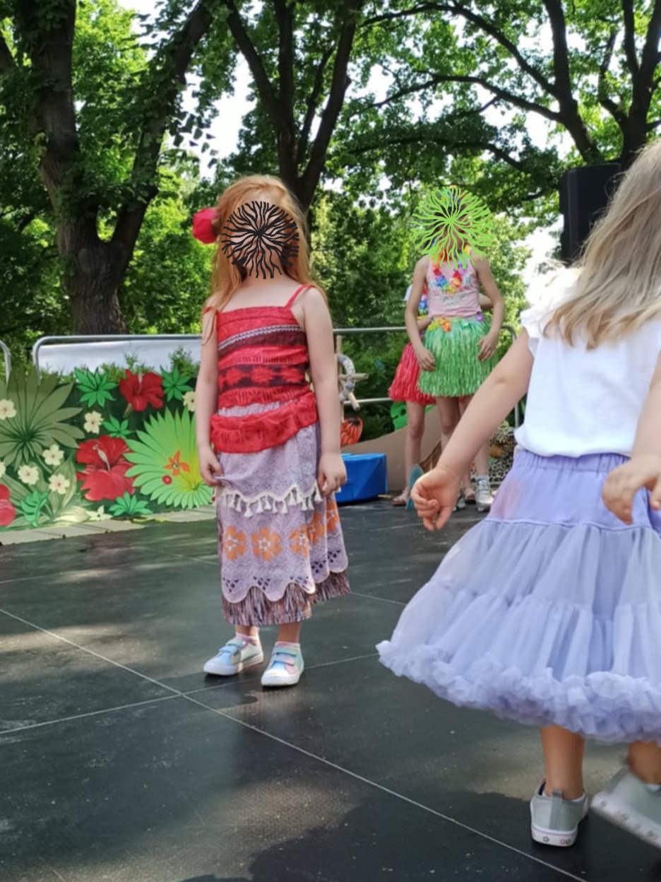 Piknik Rodzinny 2021 — Vaiana i skarb oceanów – zdjęcie 8