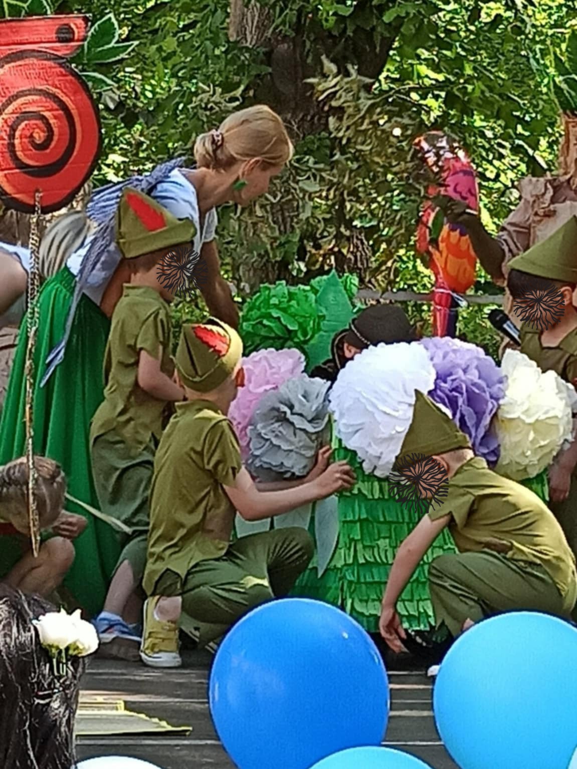 Piknik Rodzinny 2022 — Władcy oceanów – zdjęcie 5