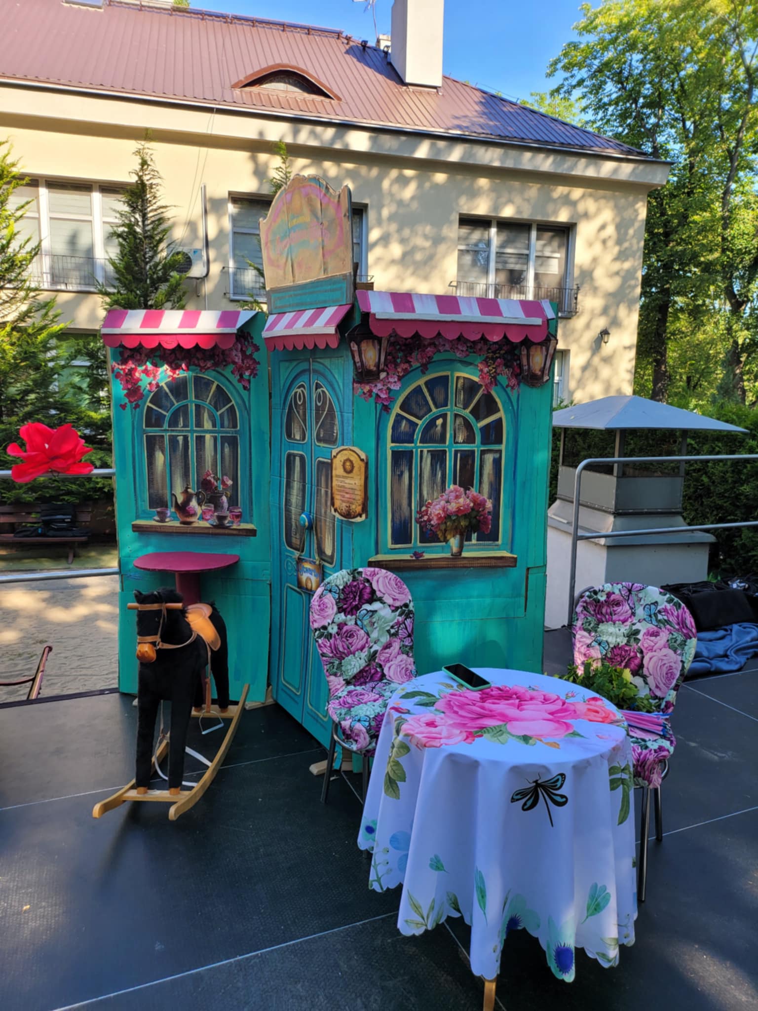 Piknik rodzinny 2024 w Domu Dziecka nr 16