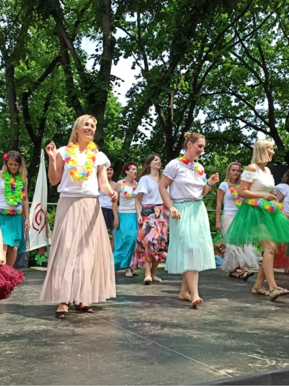 Piknik Rodzinny 2021 — Vaiana i skarb oceanów – zdjęcie 6