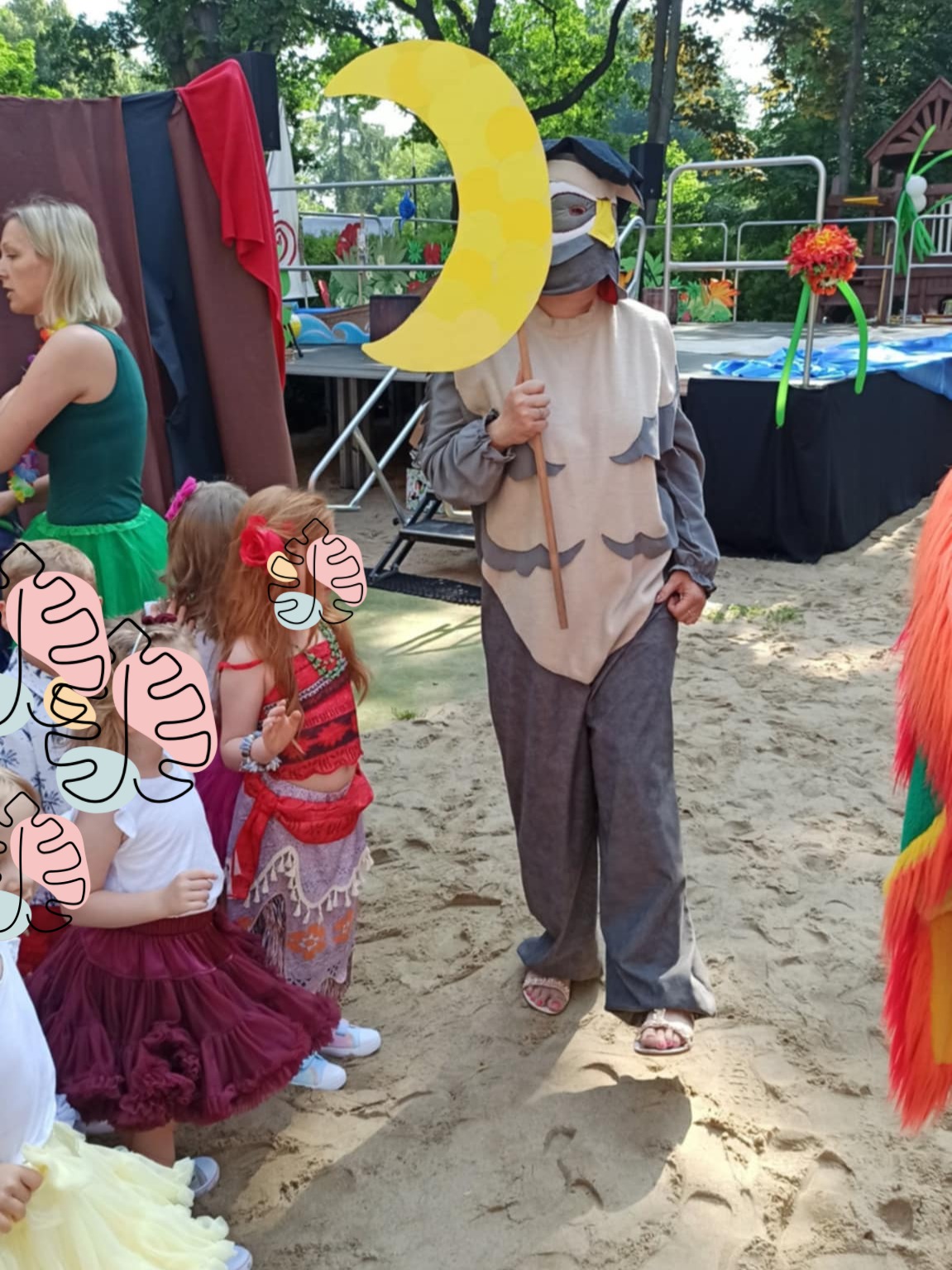 Piknik Rodzinny 2021 — Vaiana i skarb oceanów – zdjęcie 2