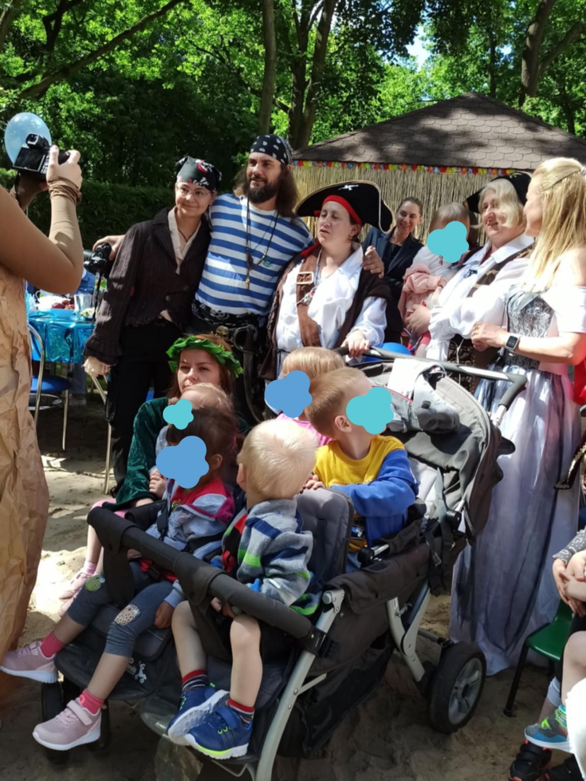 Piknik Rodzinny 2022 — Władcy oceanów – zdjęcie 8