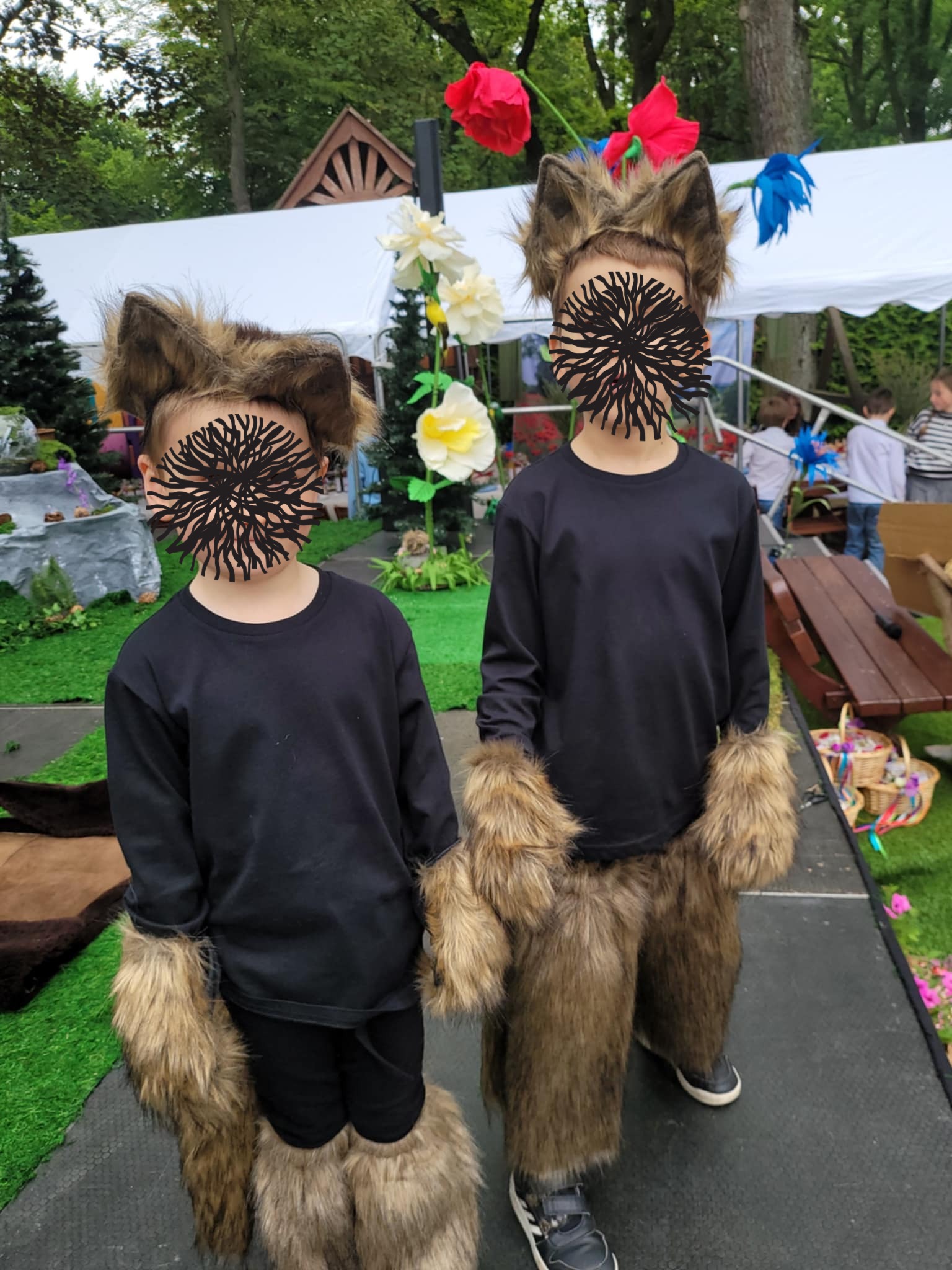 Zdjęcie z Domu Dziecka nr 16 – 6 z 12