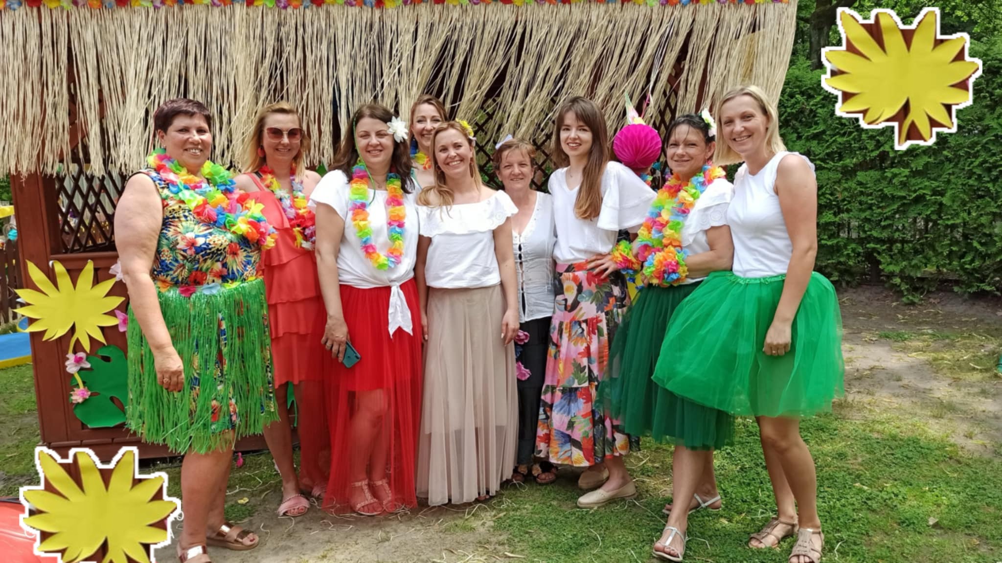 Piknik rodzinny 2021 w Domu Dziecka nr 16