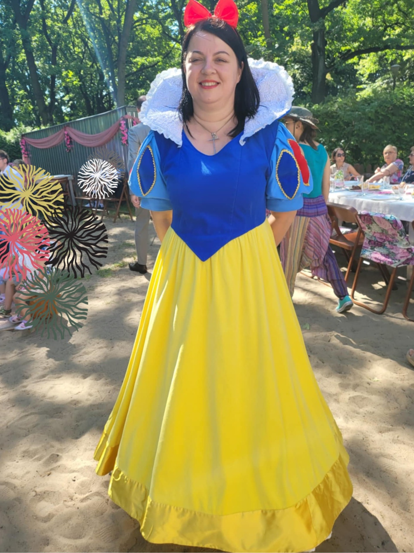 Piknik Rodzinny 2024 — Akademia Pana Kleksa – zdjęcie 10