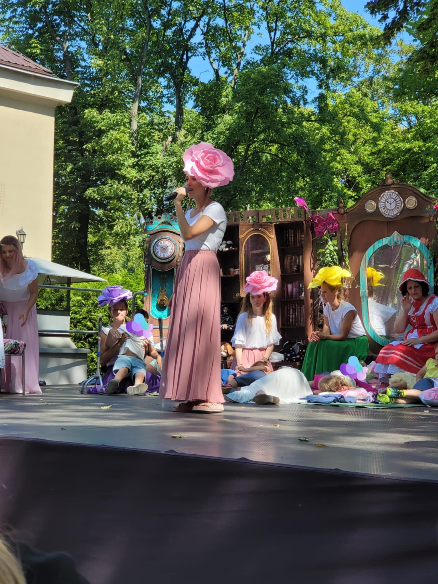 Piknik Rodzinny 2024 — Akademia Pana Kleksa – zdjęcie 9